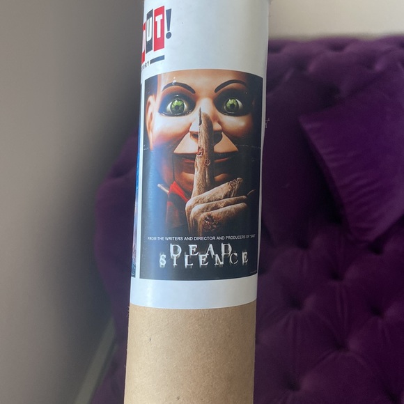 A collection of Shout Factory horror movie posters size 18x24 - Picture 6 of 10